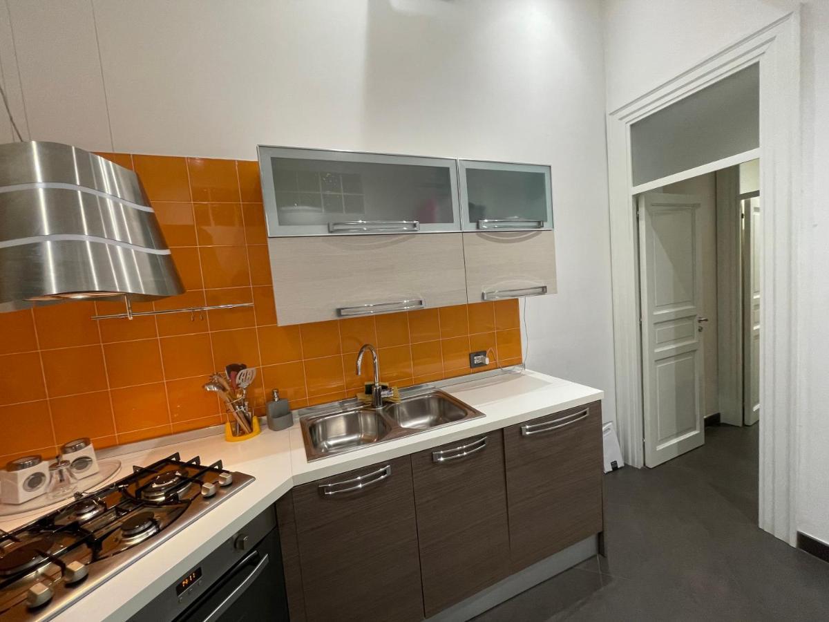 Essenze Di Sicilia Appartamento Cavour In Centro Palerme Extérieur photo