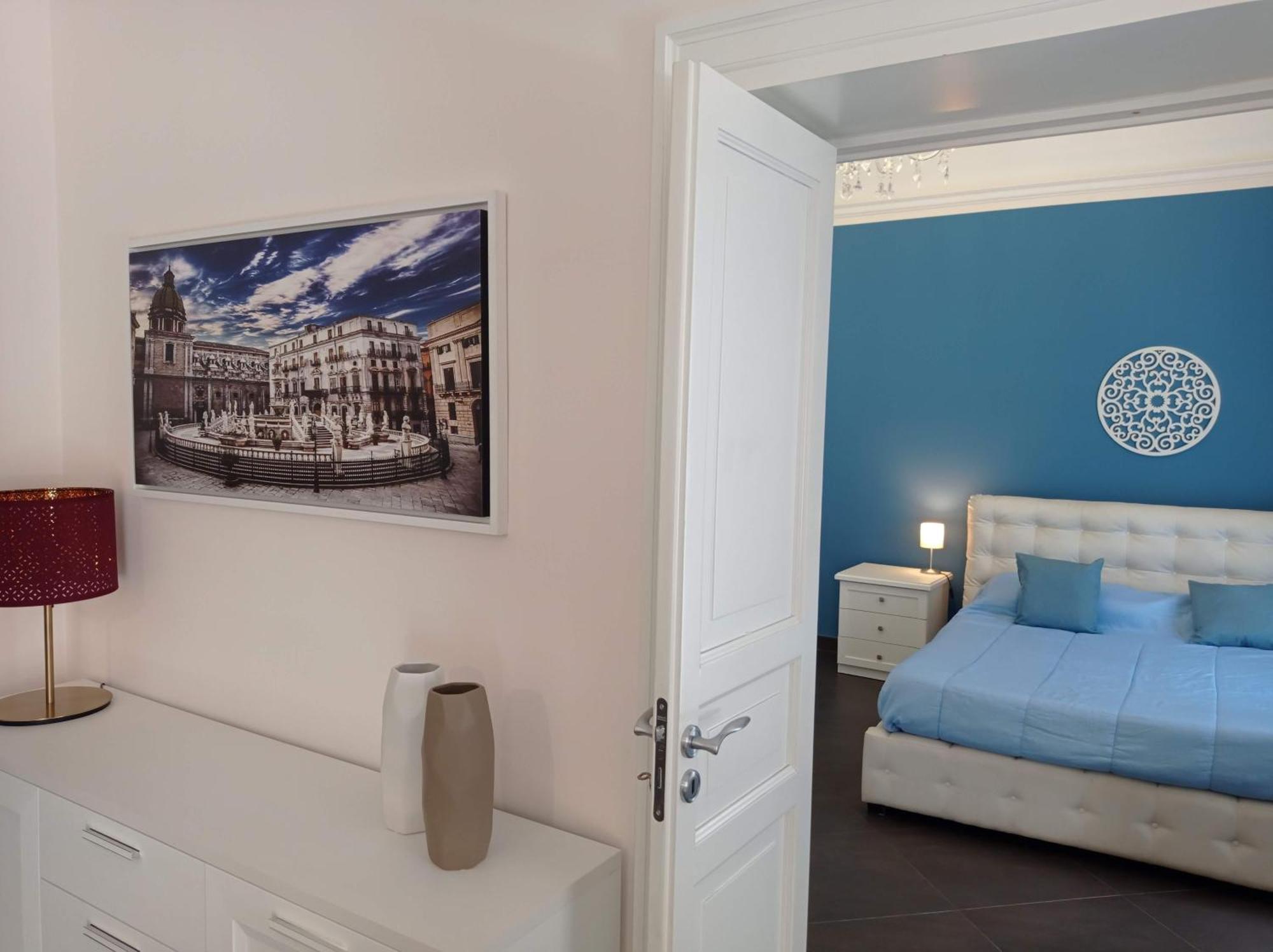 Essenze Di Sicilia Appartamento Cavour In Centro Palerme Extérieur photo