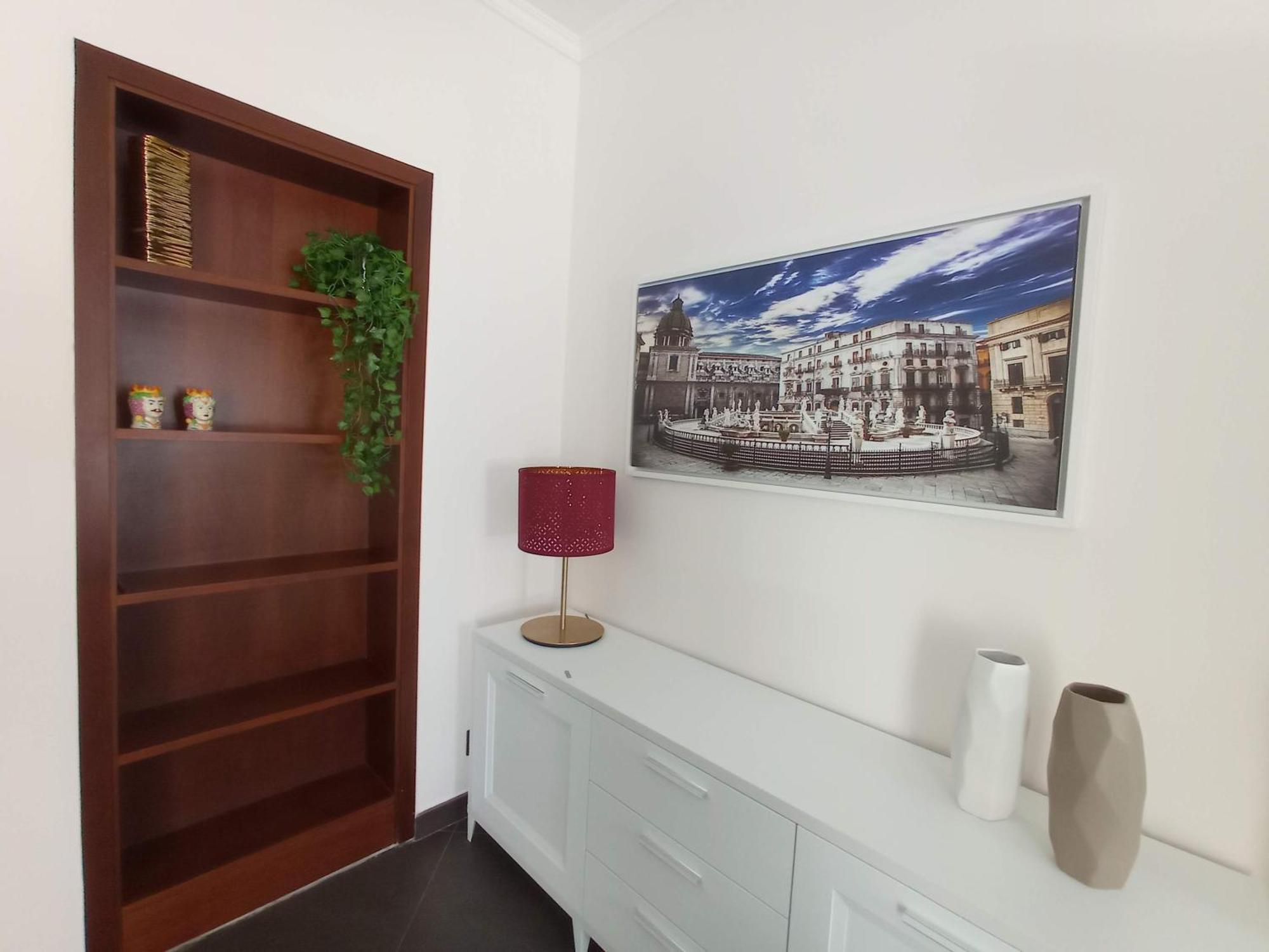Essenze Di Sicilia Appartamento Cavour In Centro Palerme Extérieur photo