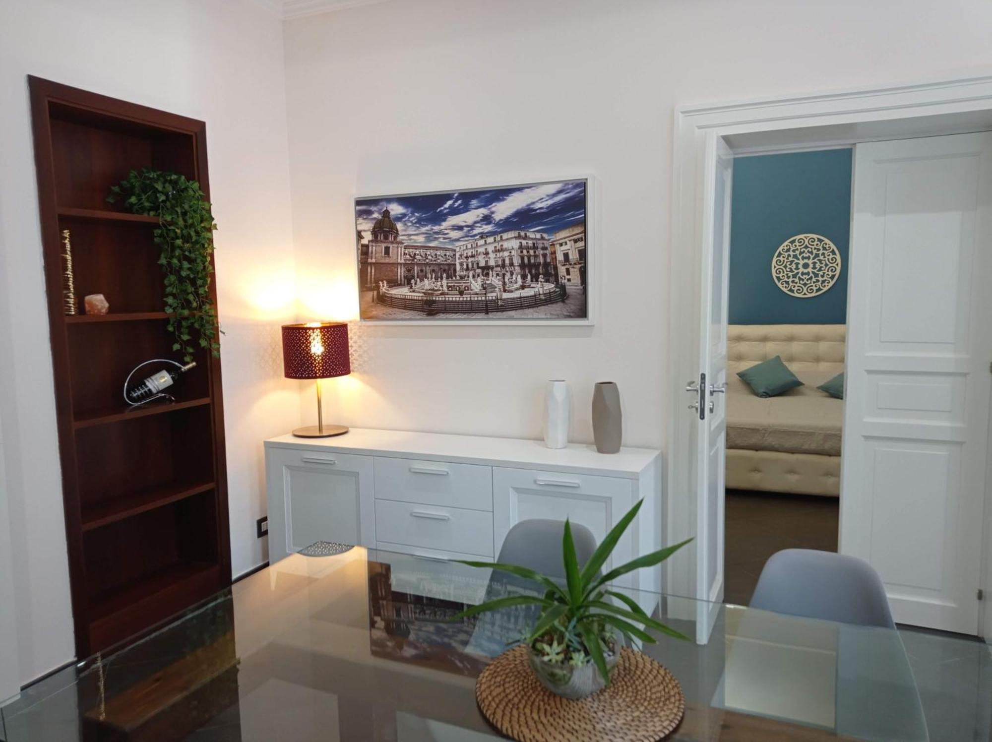 Essenze Di Sicilia Appartamento Cavour In Centro Palerme Extérieur photo