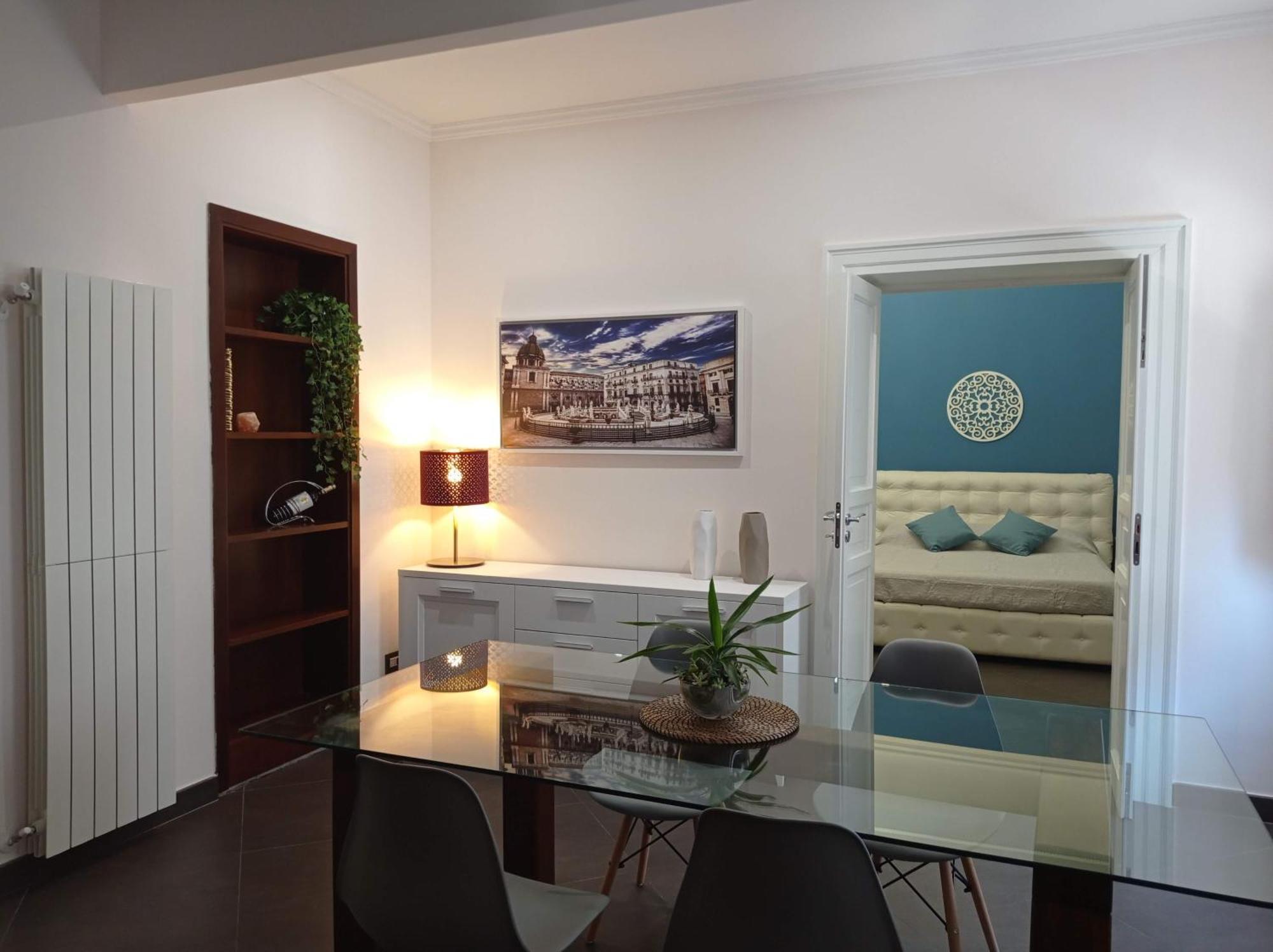 Essenze Di Sicilia Appartamento Cavour In Centro Palerme Extérieur photo